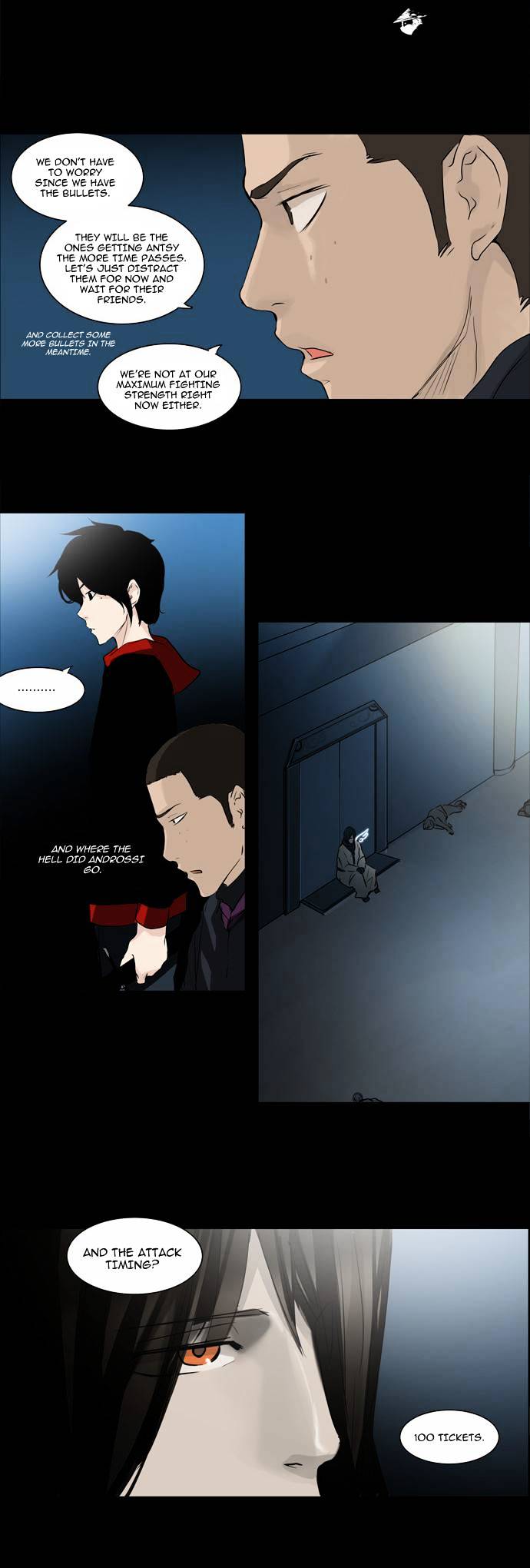 Tower Of God - Chapter 139 : Vol2 Ch59