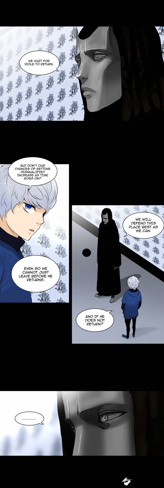 Tower Of God - Chapter 139 : Vol2 Ch59