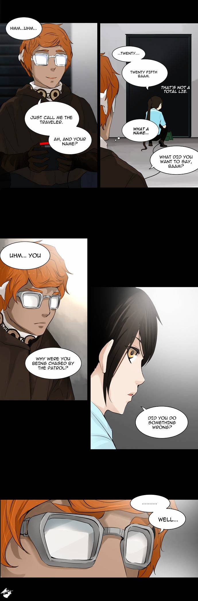 Tower Of God - Chapter 139 : Vol2 Ch59