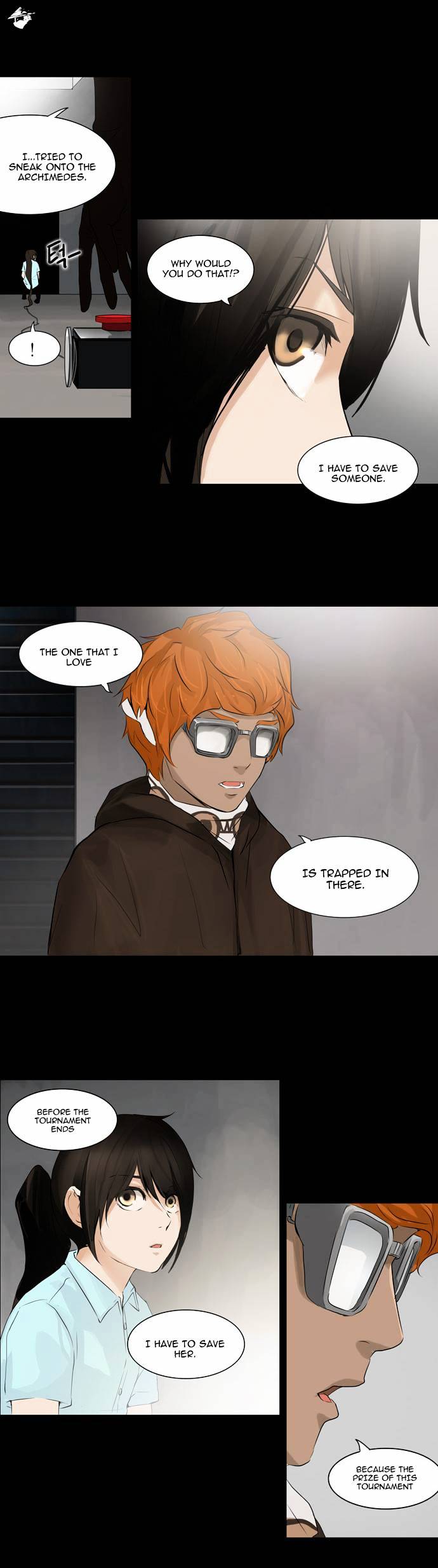 Tower Of God - Chapter 139 : Vol2 Ch59