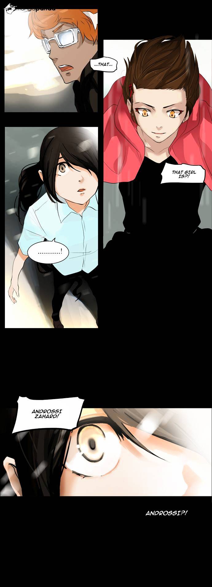 Tower Of God - Chapter 139 : Vol2 Ch59