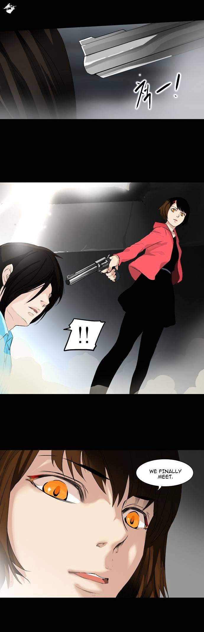 Tower Of God - Chapter 139 : Vol2 Ch59