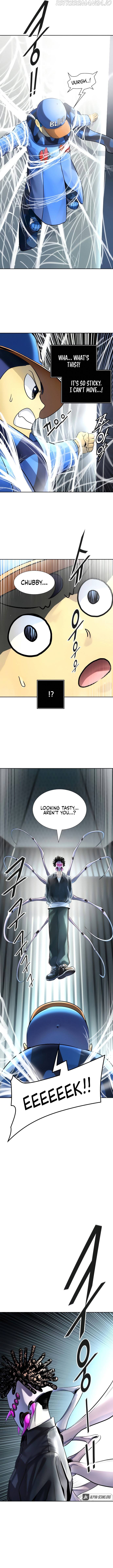 Tower Of God - Chapter 517