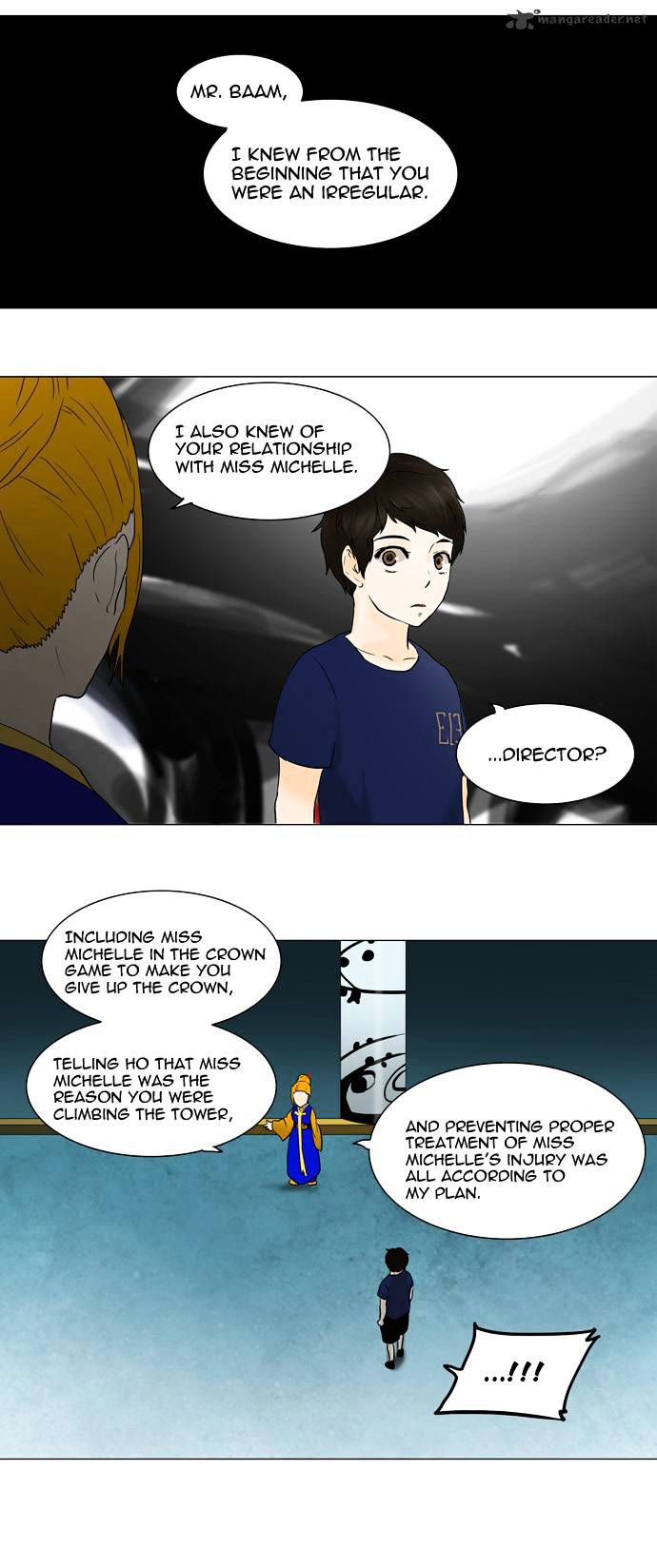 Tower Of God - Chapter 58