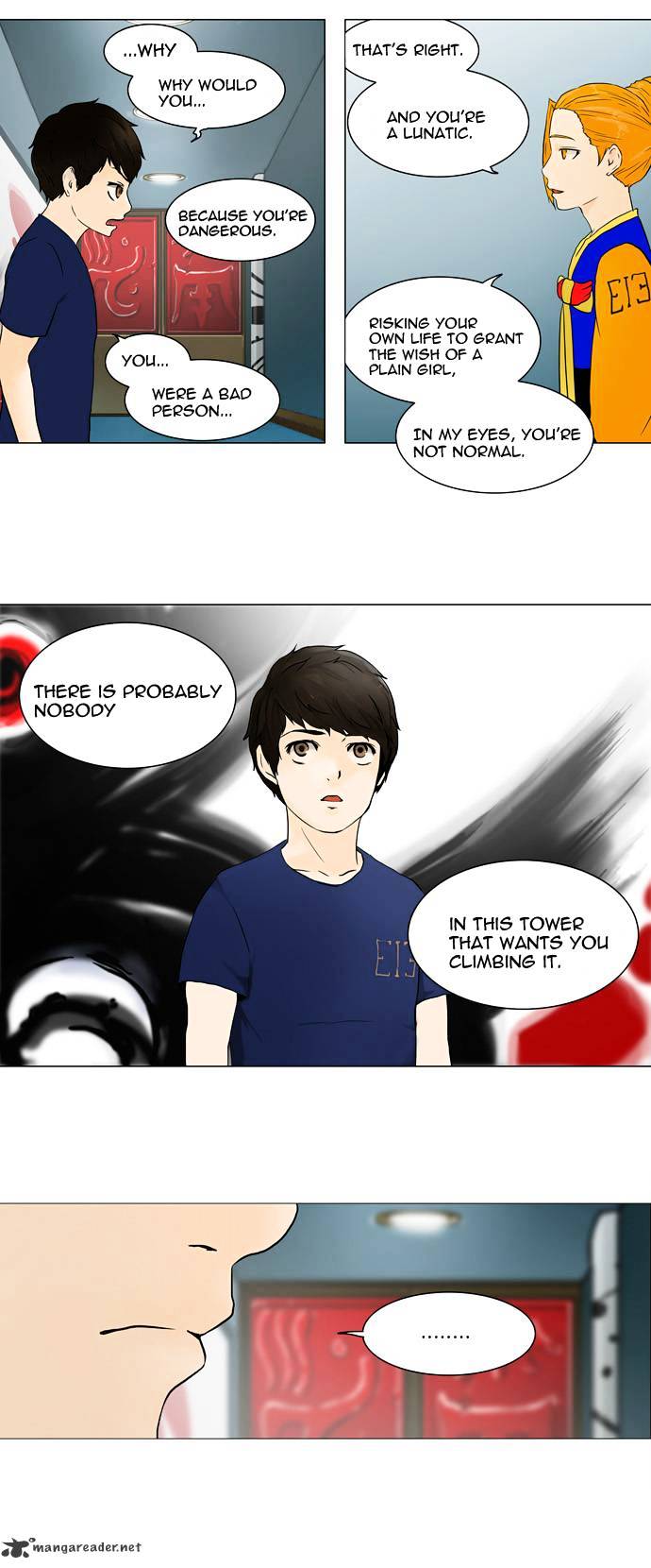 Tower Of God - Chapter 58