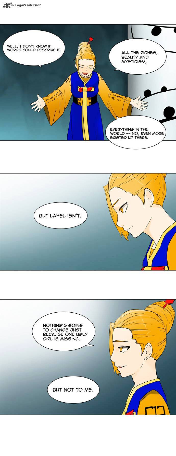 Tower Of God - Chapter 58