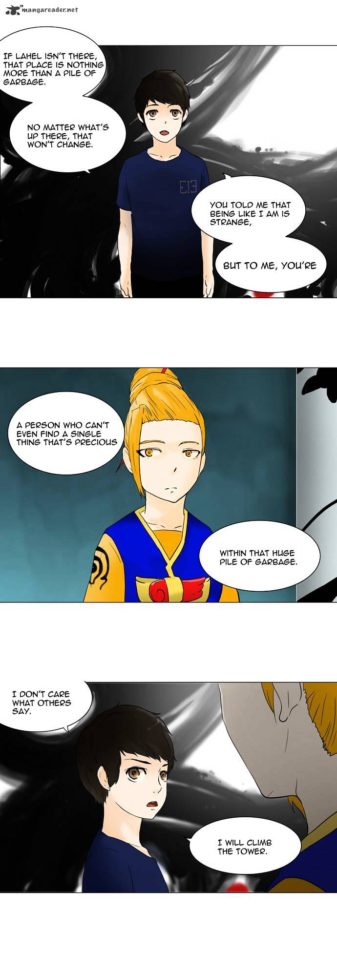 Tower Of God - Chapter 58