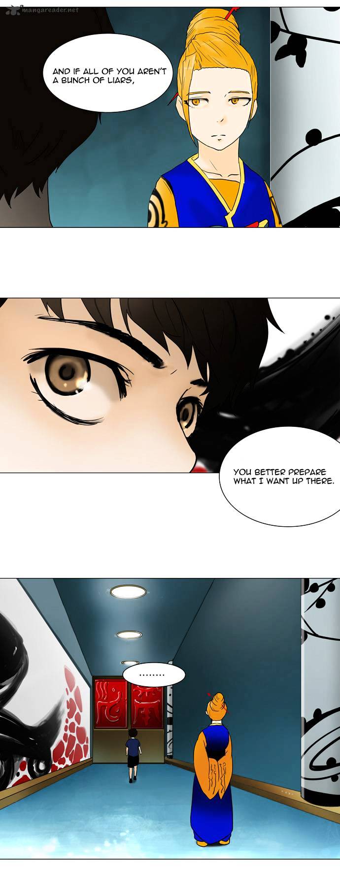 Tower Of God - Chapter 58