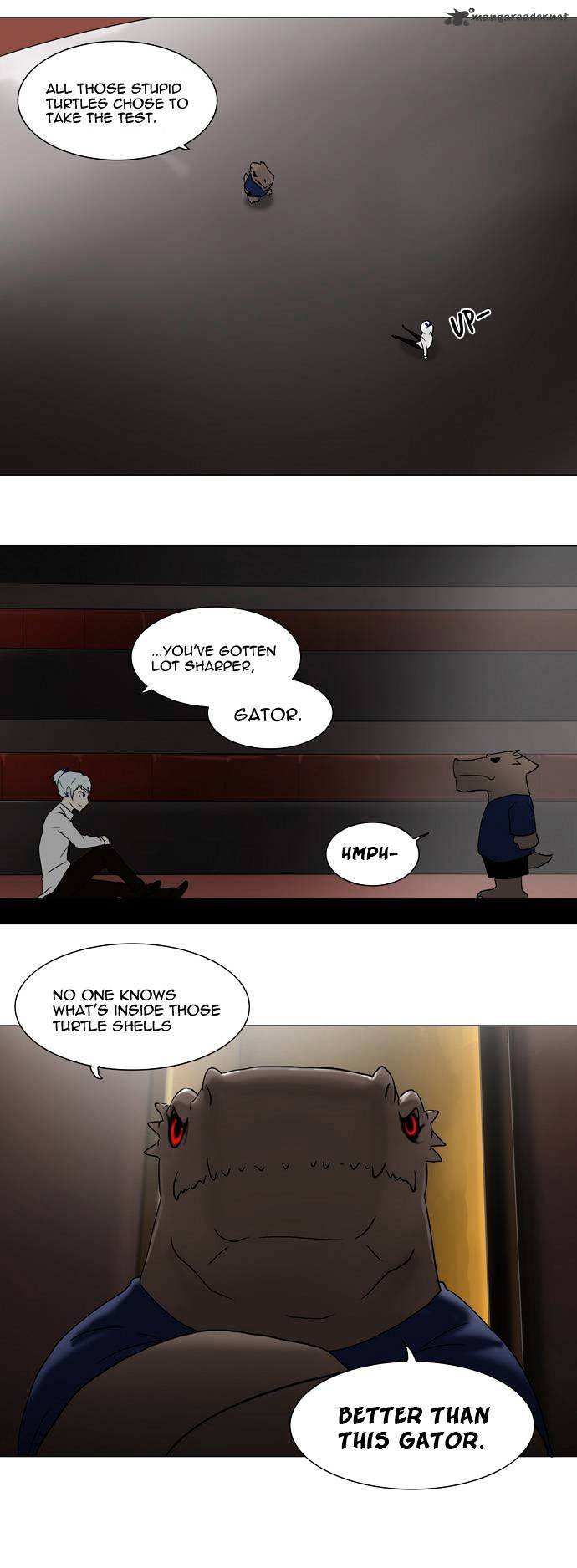 Tower Of God - Chapter 58