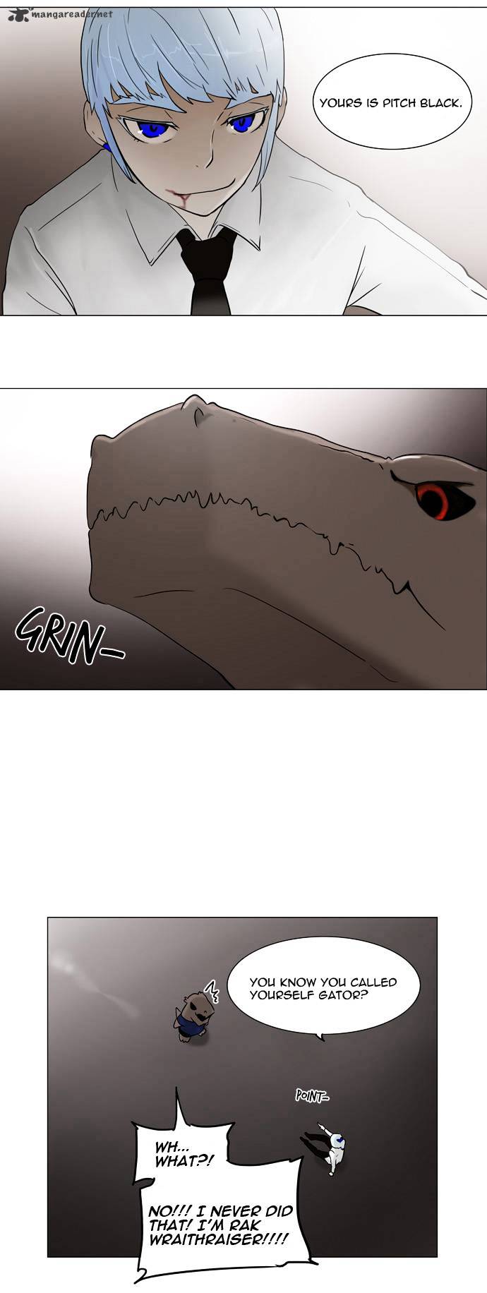 Tower Of God - Chapter 58