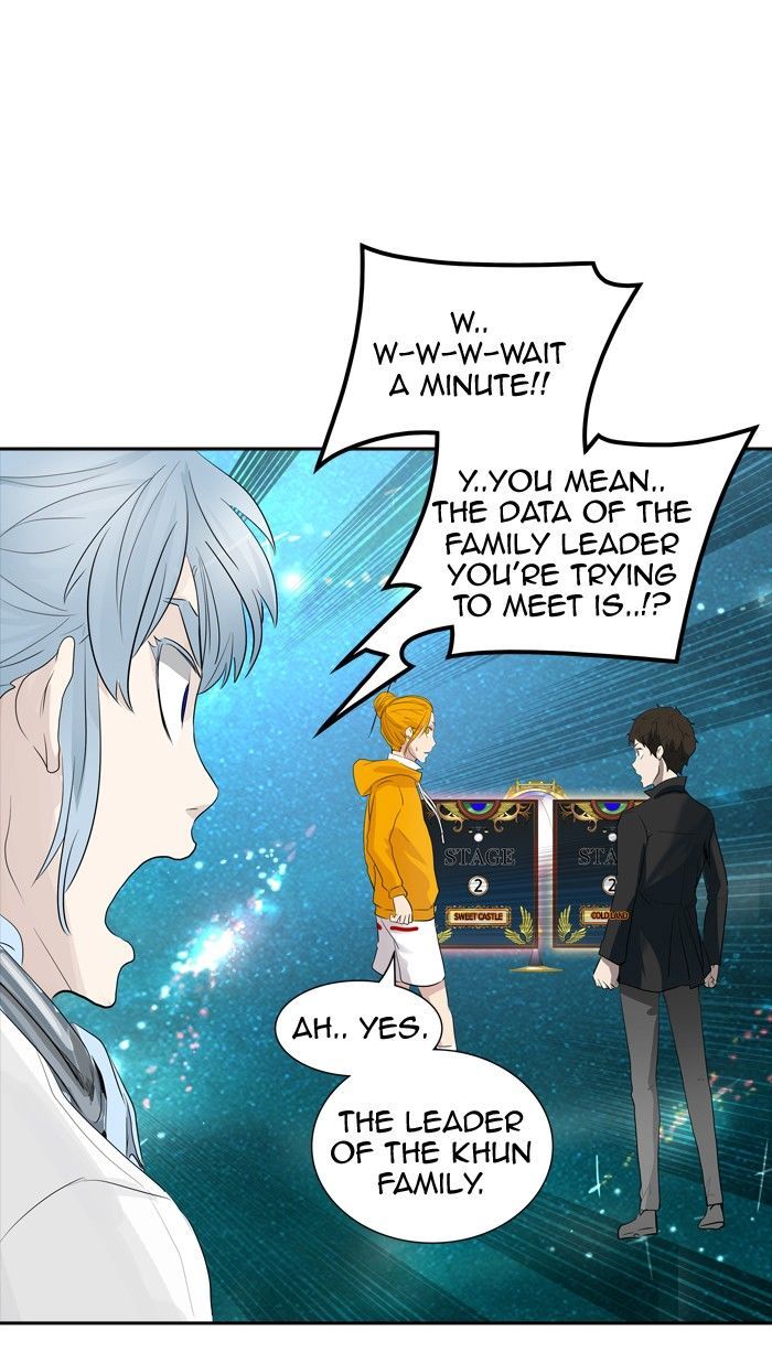 Tower Of God - Chapter 358