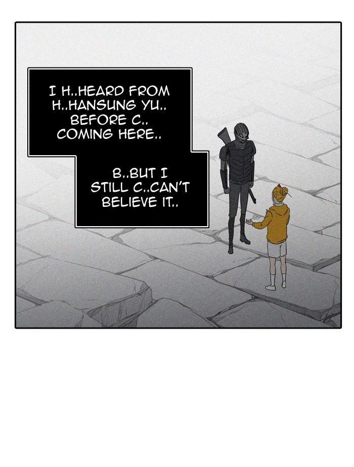 Tower Of God - Chapter 358