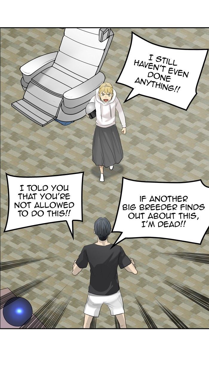 Tower Of God - Chapter 358