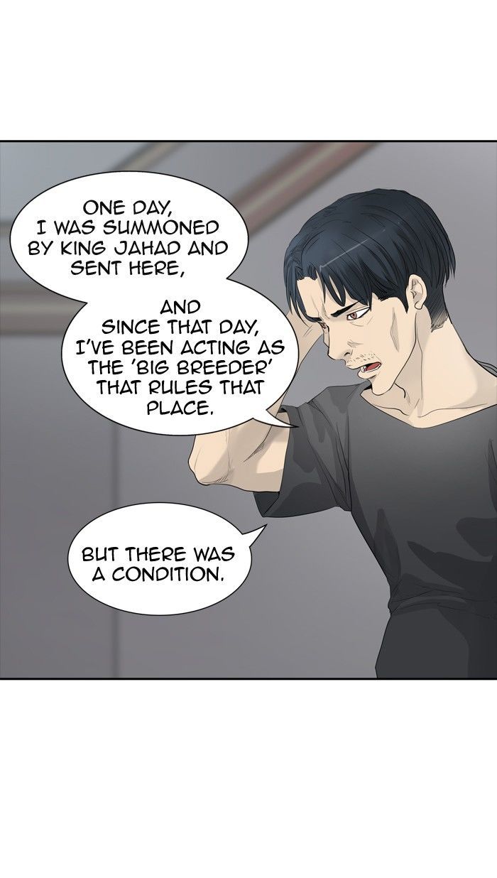 Tower Of God - Chapter 358