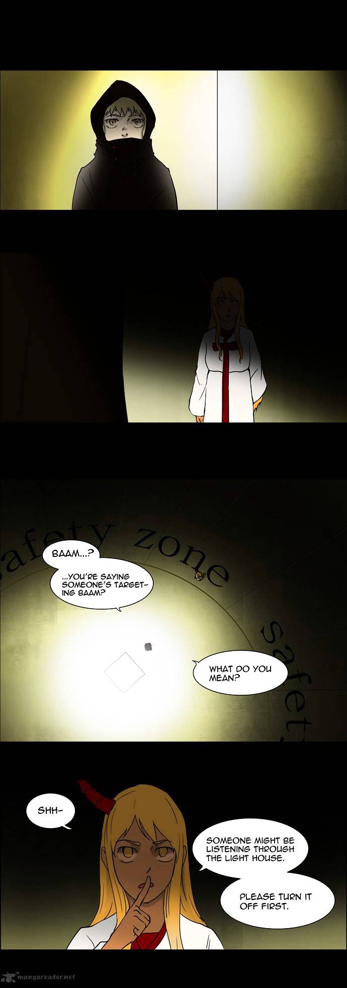 Tower Of God - Chapter 47