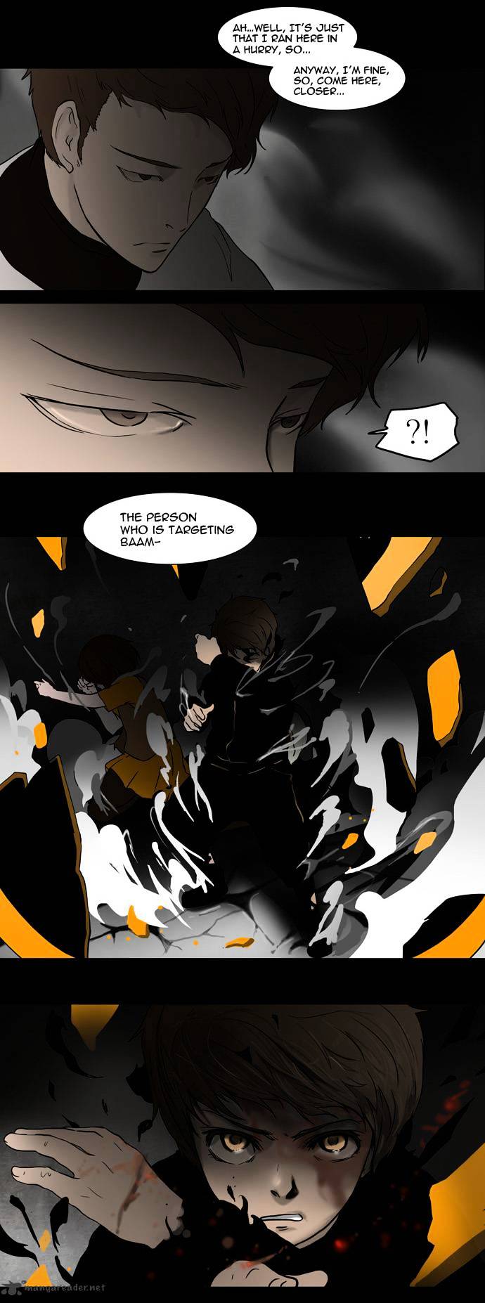 Tower Of God - Chapter 47