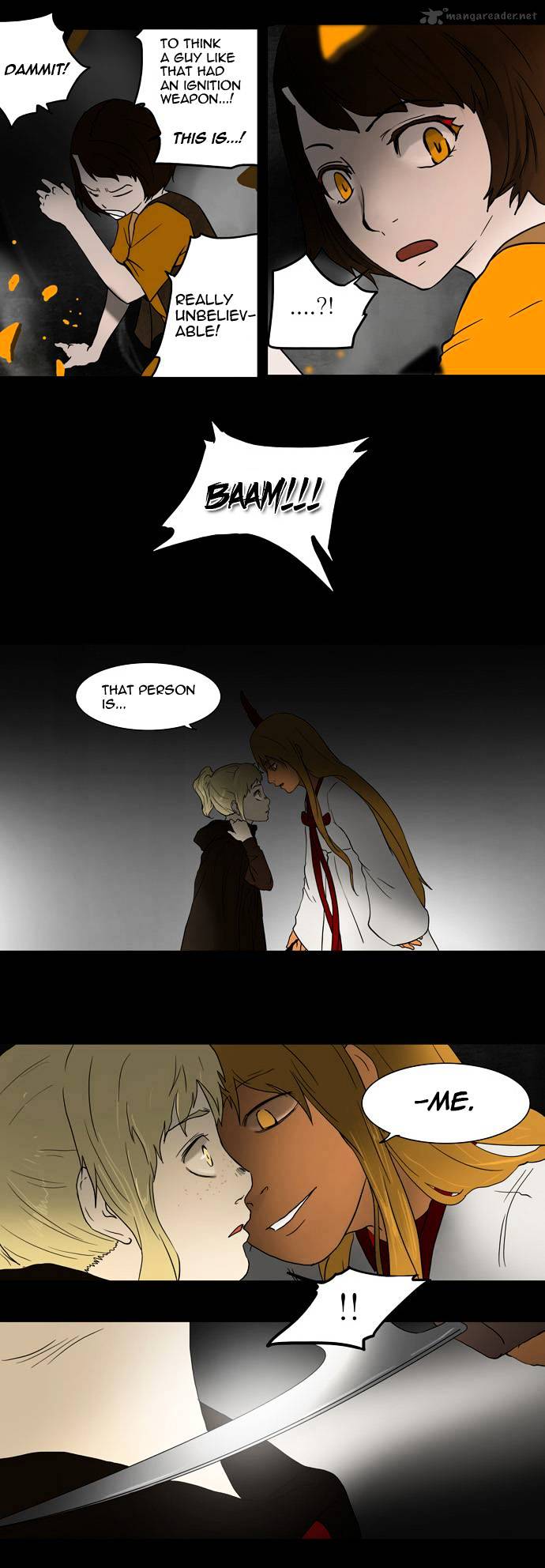 Tower Of God - Chapter 47