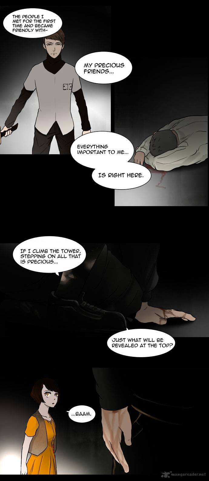 Tower Of God - Chapter 47