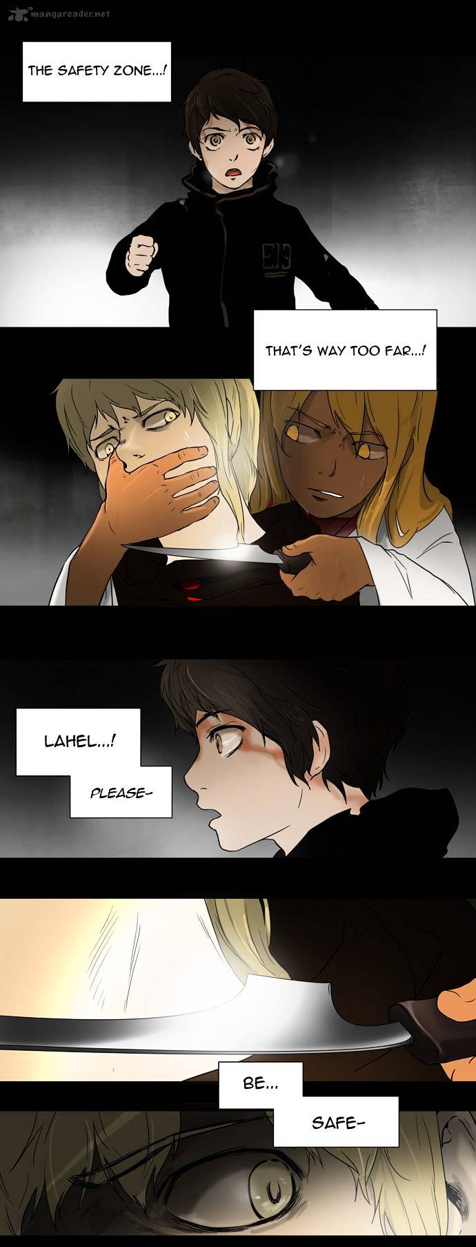 Tower Of God - Chapter 47