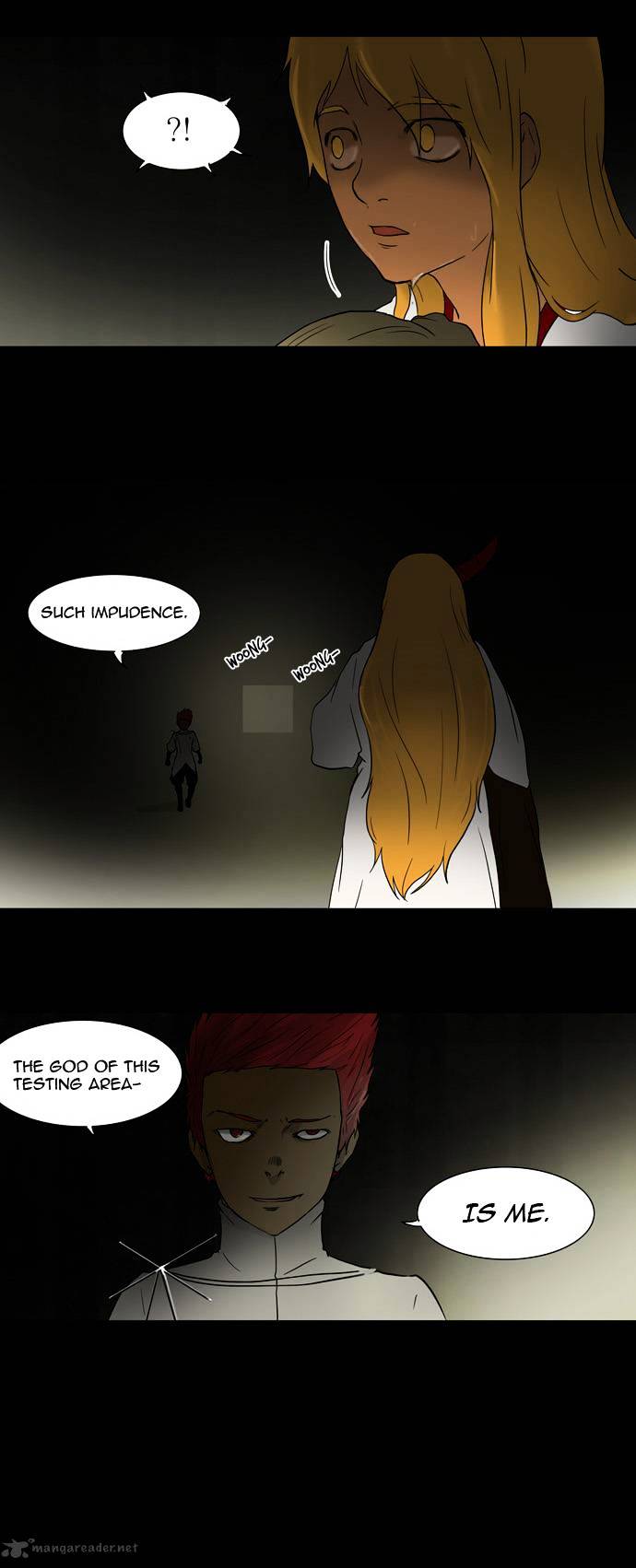 Tower Of God - Chapter 47