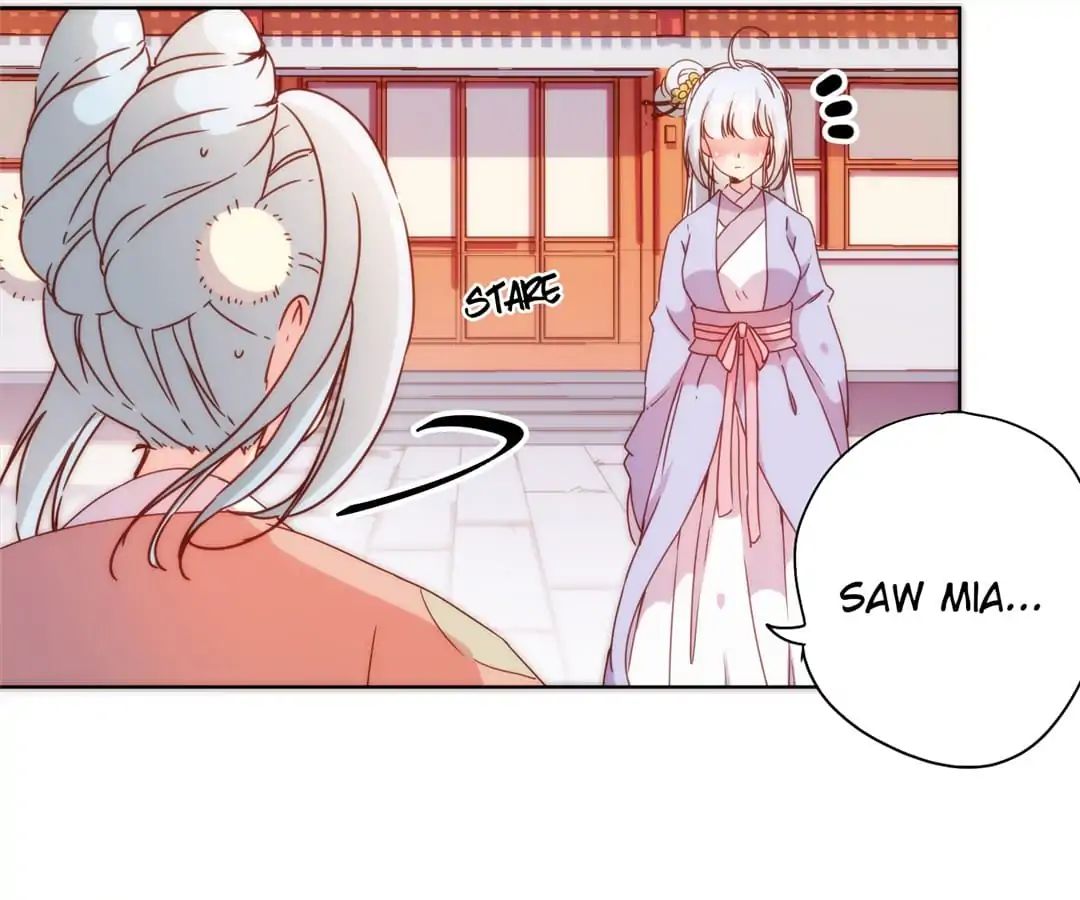 The Empress' Poor-Quality Special Effects - Chapter 100