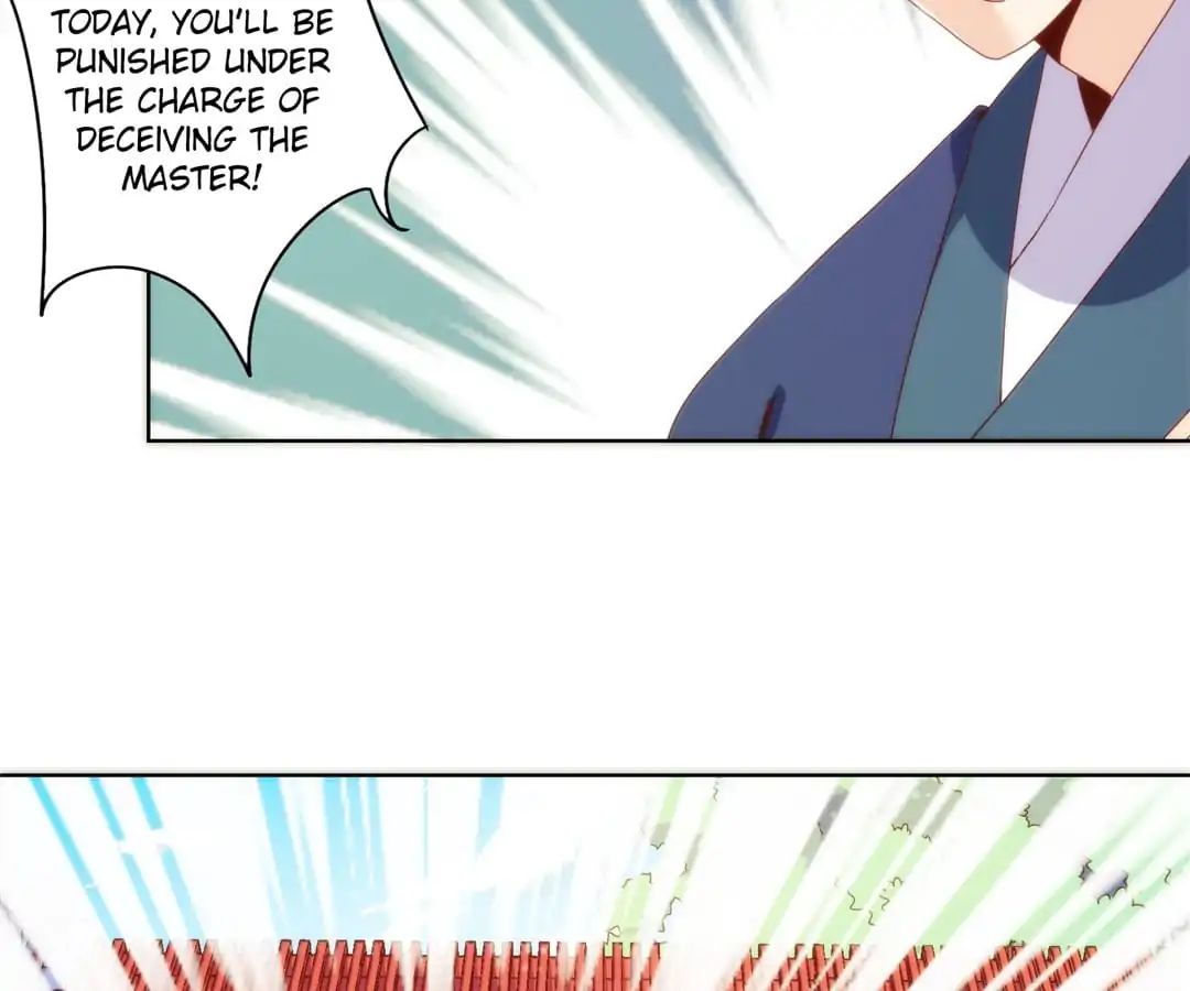 The Empress' Poor-Quality Special Effects - Chapter 101