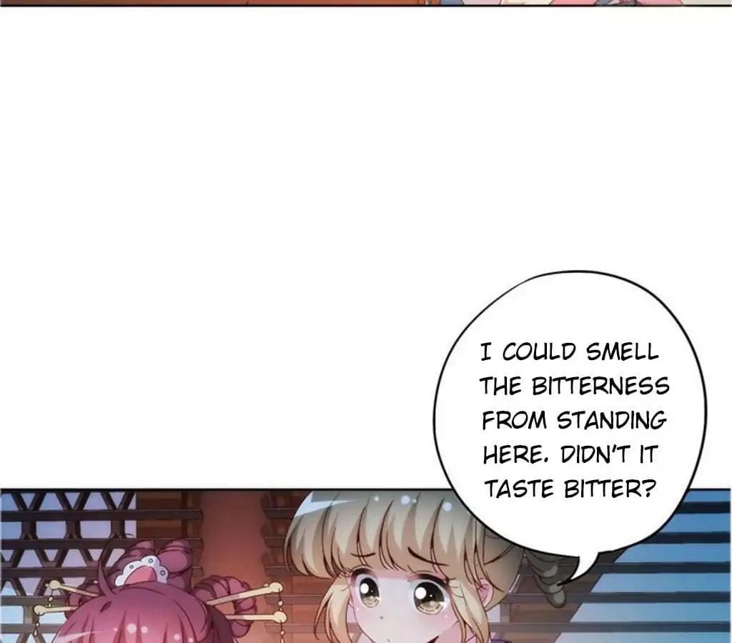 The Empress' Poor-Quality Special Effects - Chapter 33