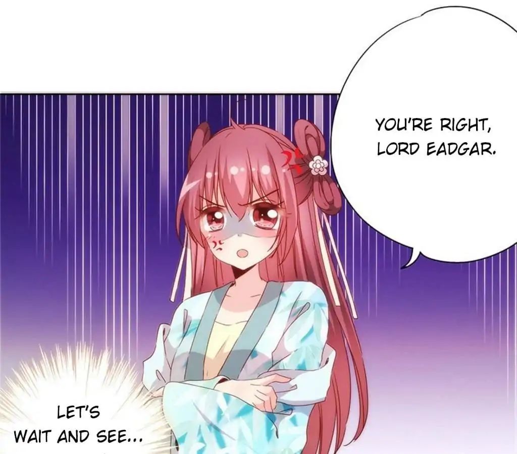 The Empress' Poor-Quality Special Effects - Chapter 69