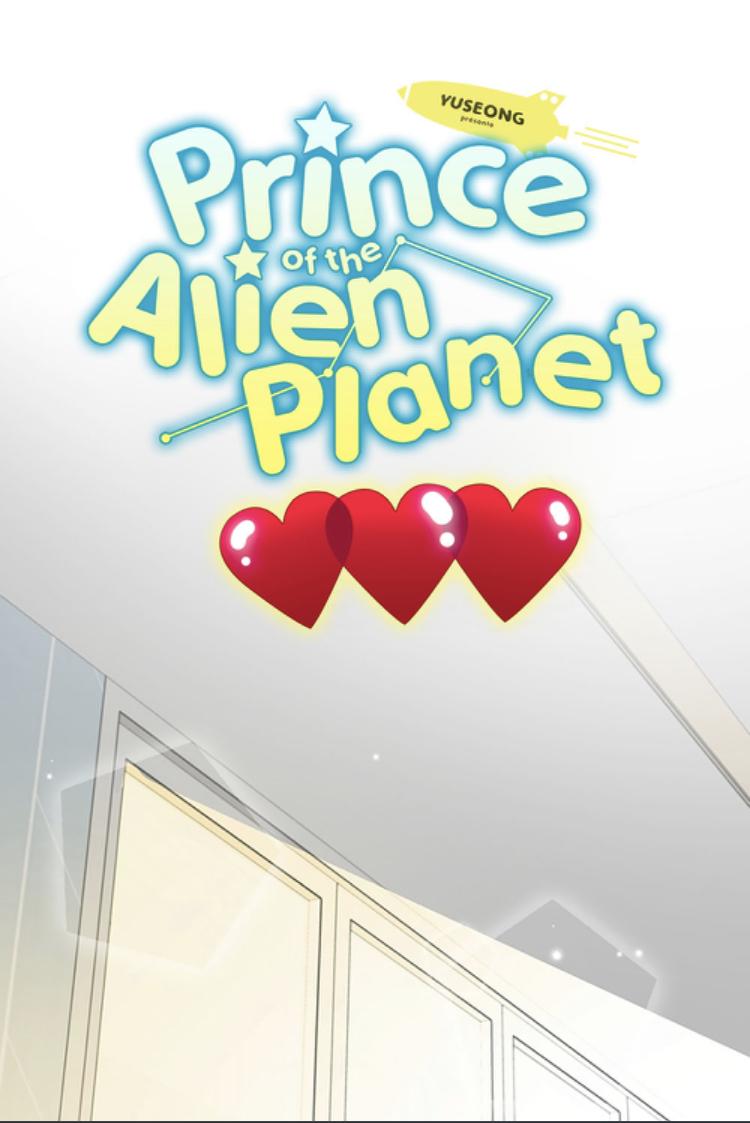 Prince Of The Alien Planet - Chapter 6