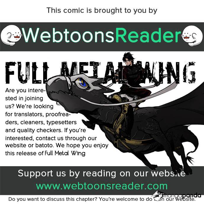 Full Metal Wing - Chapter 1