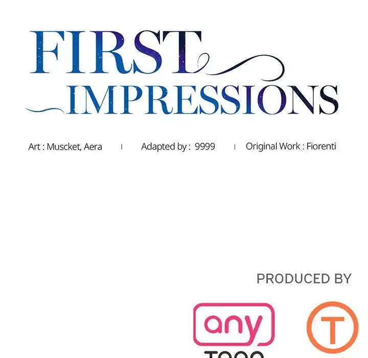 First Impressions - Chapter 36