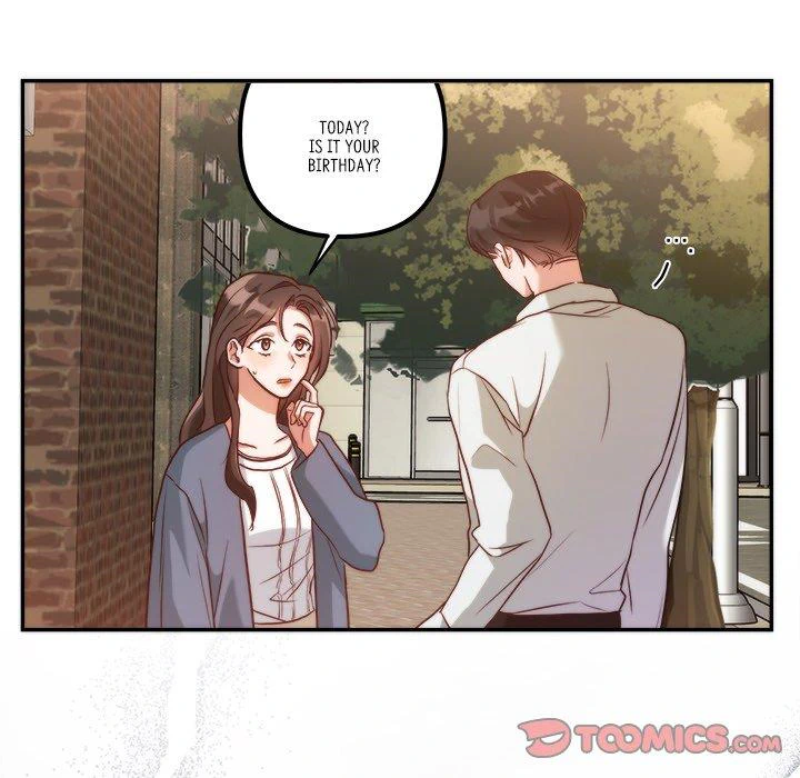 First Impressions - Chapter 17