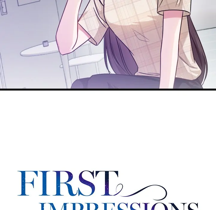 First Impressions - Chapter 10