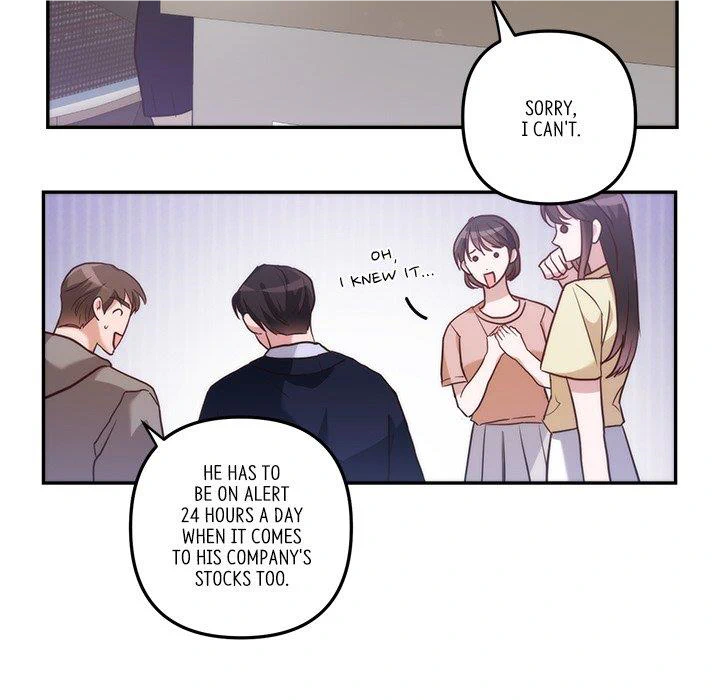 First Impressions - Chapter 16