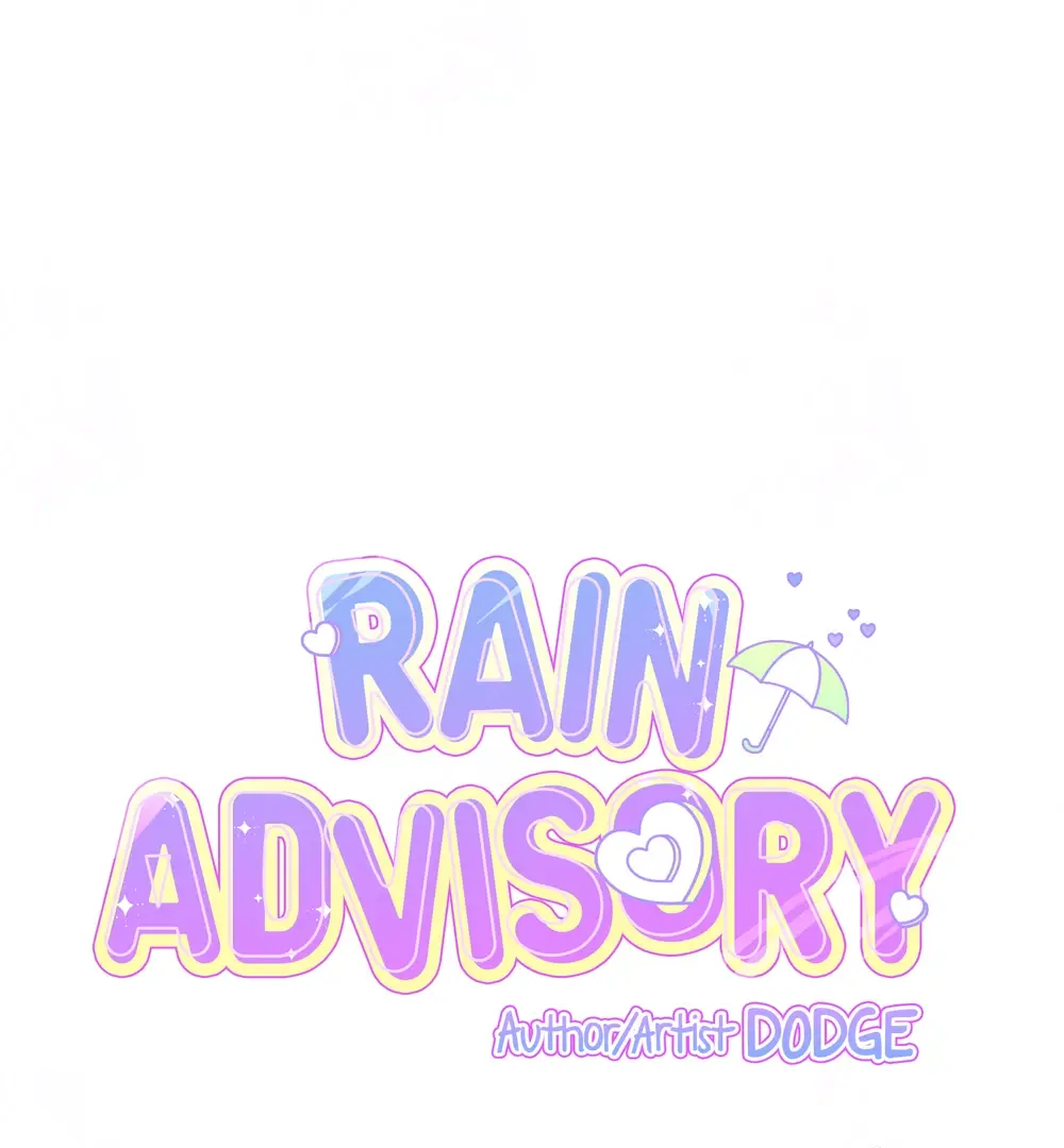 Rain Advisory - Chapter 25