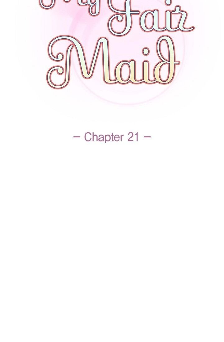 My Fair Maid - Chapter 21