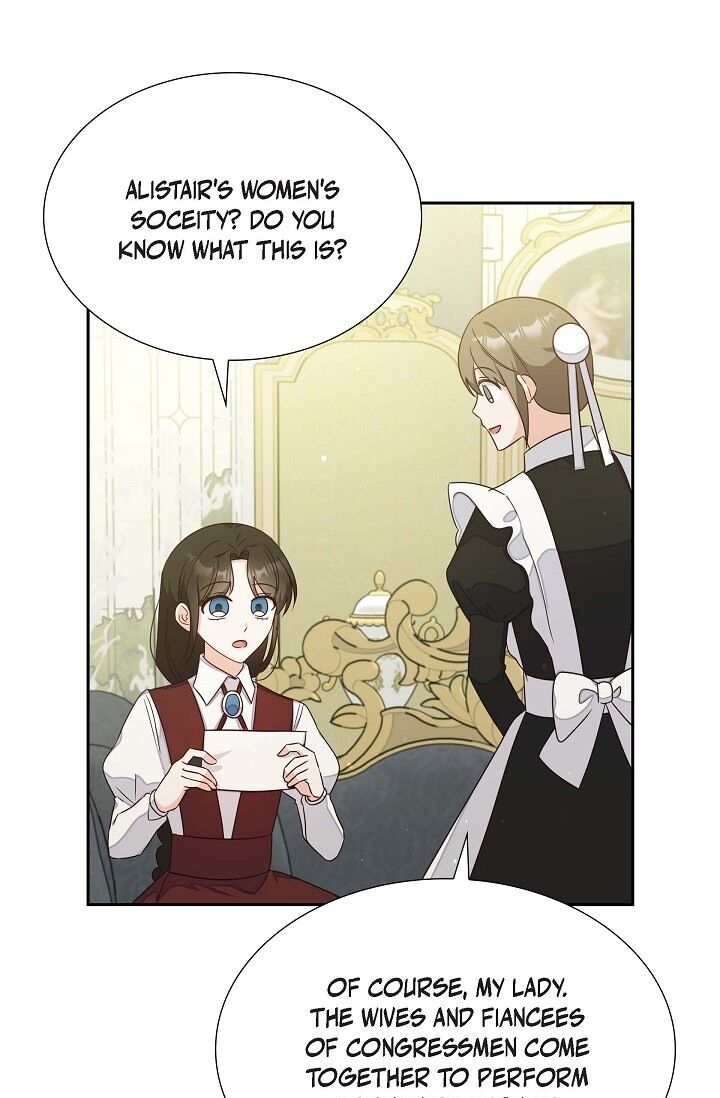 My Fair Maid - Chapter 21