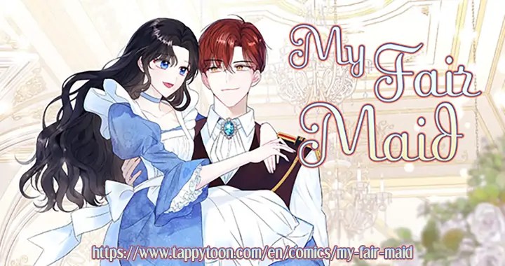 My Fair Maid - Chapter 34