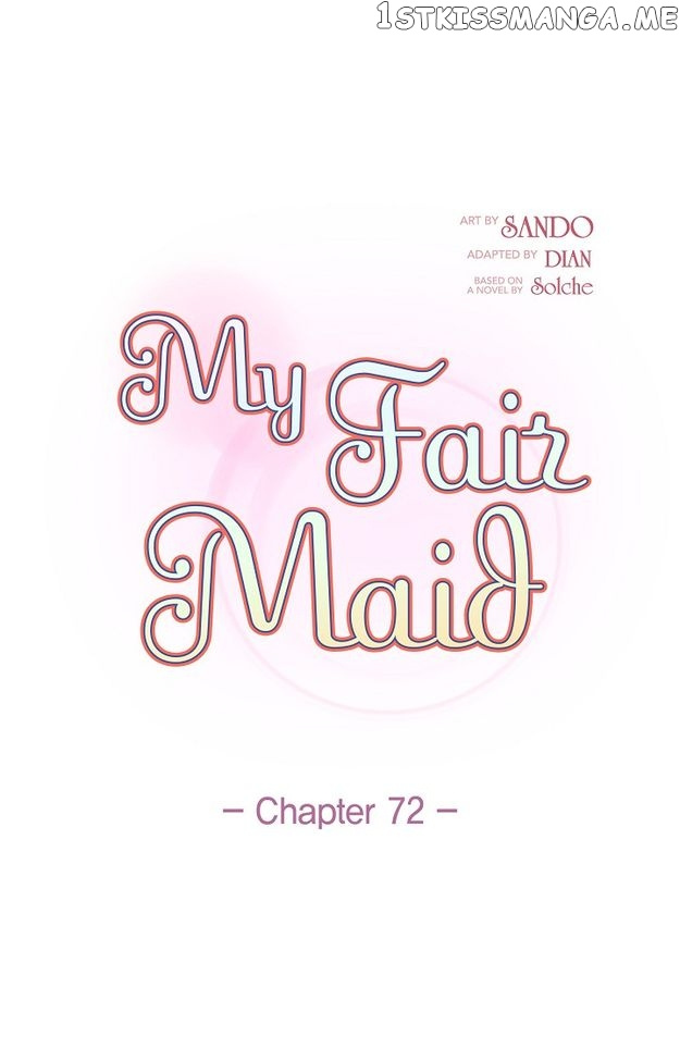 My Fair Maid - Chapter 72