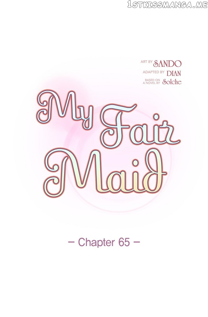 My Fair Maid - Chapter 65