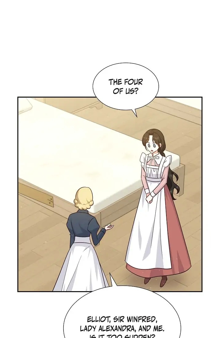 My Fair Maid - Chapter 29