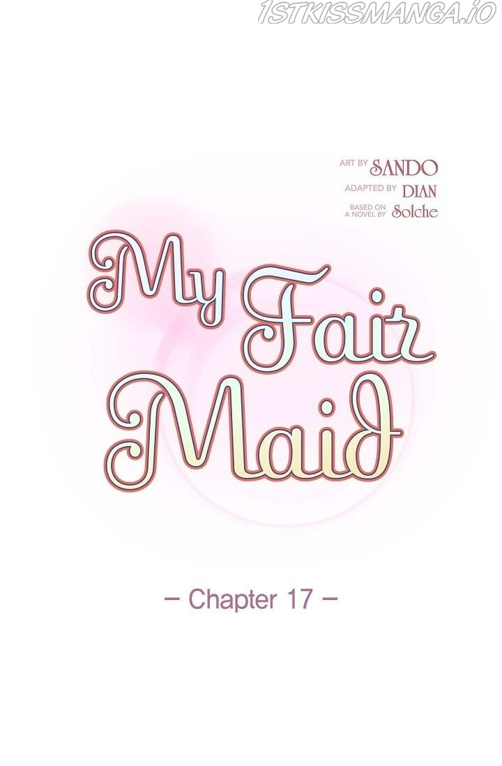 My Fair Maid - Chapter 17