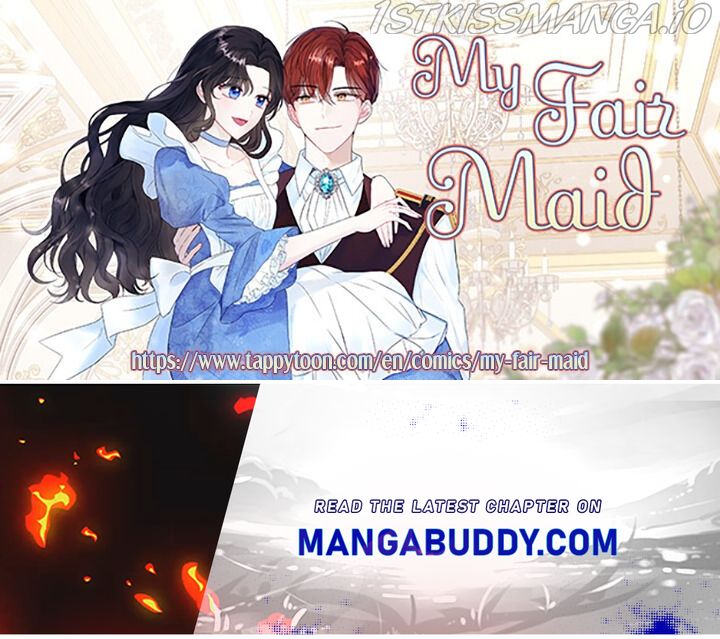 My Fair Maid - Chapter 17