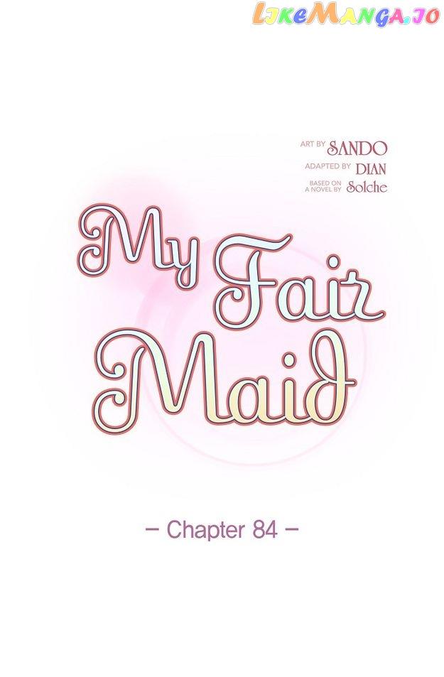 My Fair Maid - Chapter 84