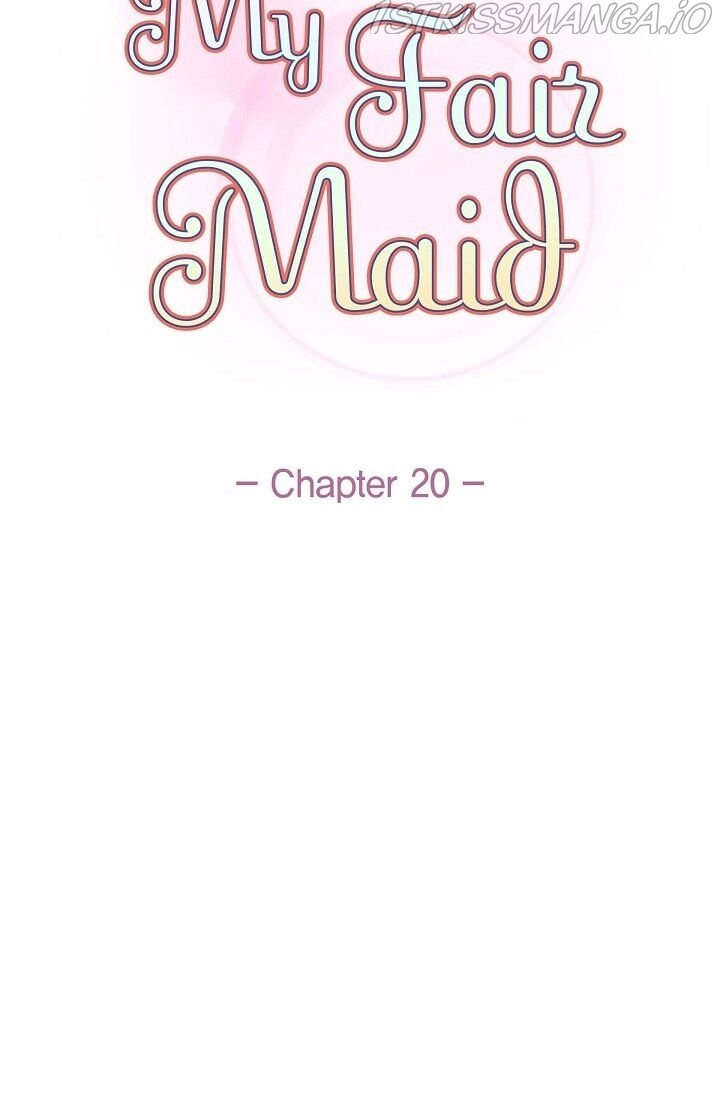 My Fair Maid - Chapter 20