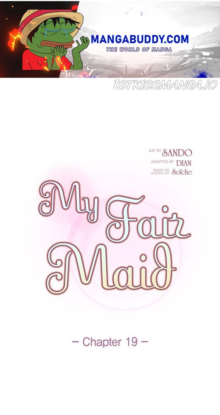 My Fair Maid - Chapter 19