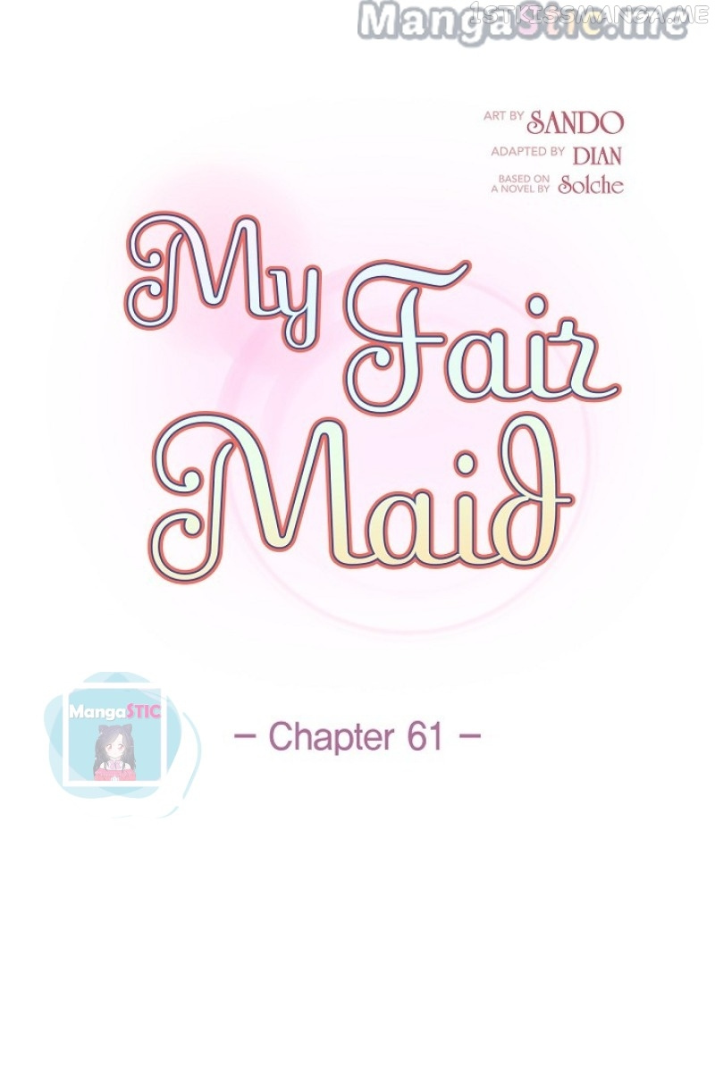 My Fair Maid - Chapter 61