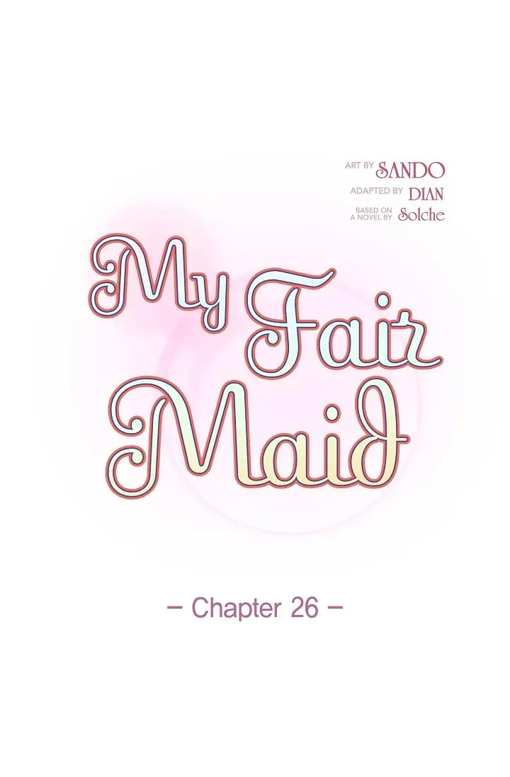 My Fair Maid - Chapter 26