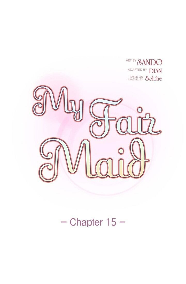 My Fair Maid - Chapter 15