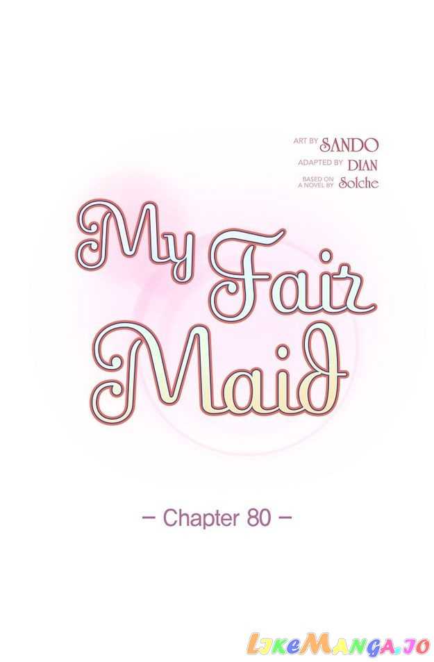 My Fair Maid - Chapter 80